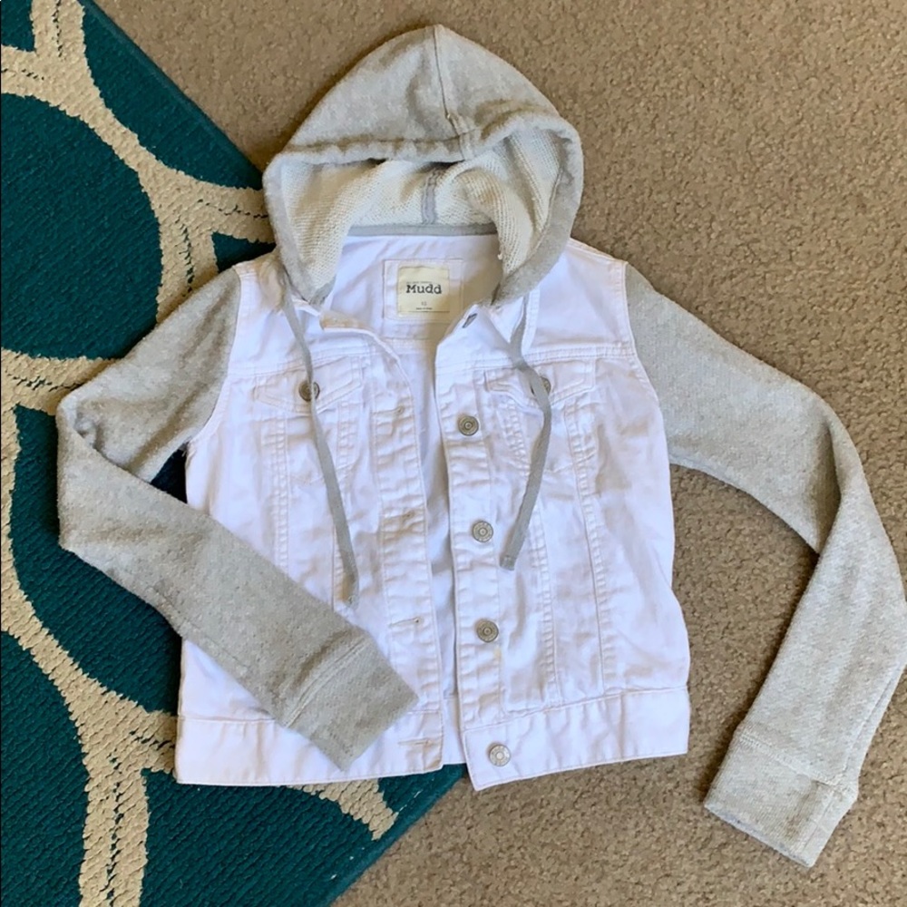 Mudd Jean jacket
